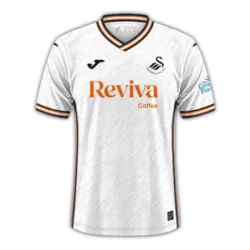 Swansea City Shirt Heren Thuis 2024/25