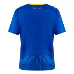 Oekraïne Shirt Heren Uit 2024/25