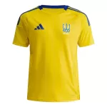 Oekraïne Shirt Heren Thuis 2024/25