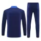 Al-Nassr FC Trainingssweaterset Heren 2024/25 Kwartrits Blauwe