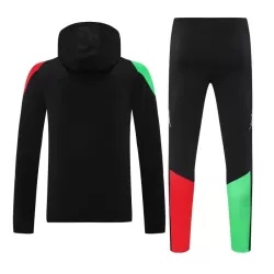 Arsenal Hoodie Trainingssweaterset Heren 2024/25 Grijze