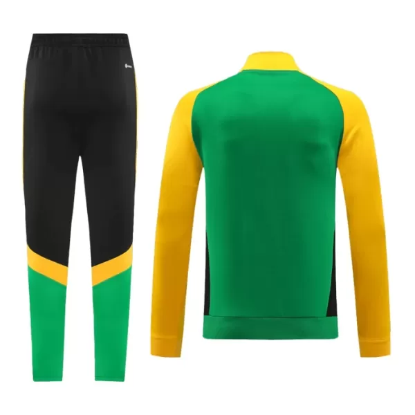Arsenal Trainingsjack Pak Heren 2024/25 Groene