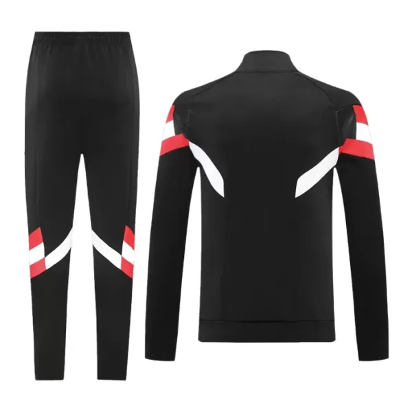 Manchester United Trainingsjack Pak Heren 2024/25 Zwarte