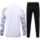 Real Madrid Dragon Trainingsjack Pak Heren 2024/25 Witte