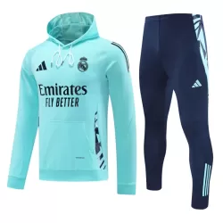 Real Madrid Hoodie Trainingssweaterset Heren 2024/25 Real Madrid Hoodie Trainingssweaterset Heren 2024/25