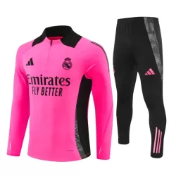 Real Madrid Trainingssweaterset Heren 2024/25 Kwartrits Real Madrid Trainingssweaterset Heren 2024/25 Kwartrits