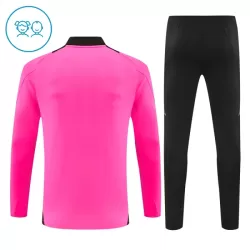 Real Madrid Trainingssweaterset Kind 2024/25 Kwartrits