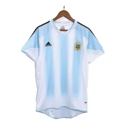 Argentinië 2004-05 Shirt Heren Thuis Retro