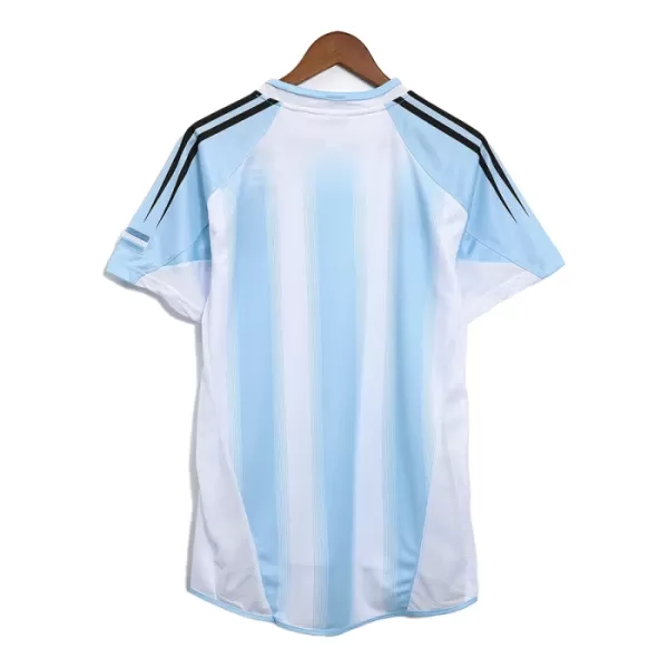 Argentinië 2004-05 Shirt Heren Thuis Retro