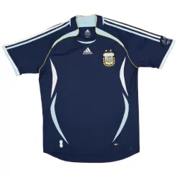 Argentinië 2006 Shirt Heren Uit Retro