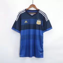 Argentinië 2014 Shirt Heren Uit Retro