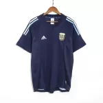 Argentinië Shirt Heren Uit Retro 2002