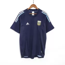 Argentinië Shirt Heren Uit Retro 2002