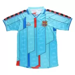 Barcelona 1996-97 Shirt Heren Uit Retro