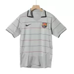 Barcelona 2003-04 Shirt Heren Uit Retro