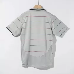 Barcelona 2003-04 Shirt Heren Uit Retro