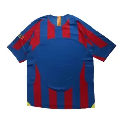 Barcelona 2005-06 Shirt Heren Thuis Retro