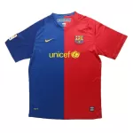 Barcelona 2008-09 Shirt Heren Thuis Retro