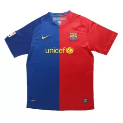 Barcelona 2008-09 Shirt Heren Thuis Retro