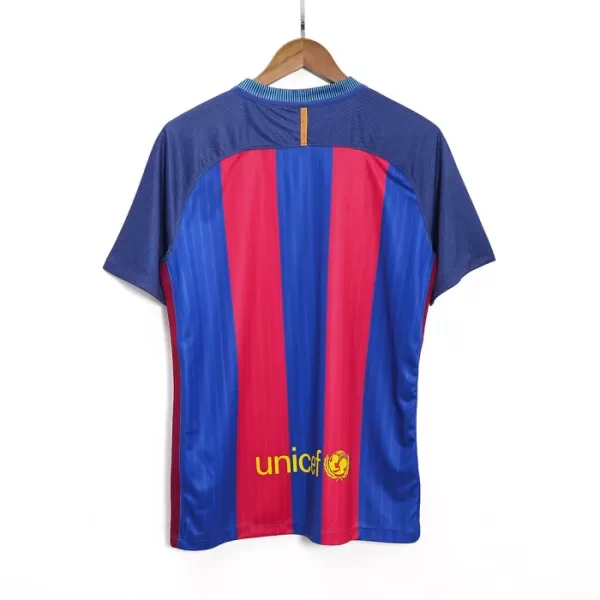 Barcelona 2010-11 Shirt Heren Thuis Retro