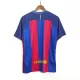 Barcelona 2010-11 Shirt Heren Thuis Retro