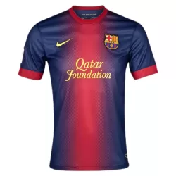 Barcelona 2012-13 Shirt Heren Thuis Retro
