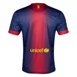 Barcelona 2012-13 Shirt Heren Thuis Retro