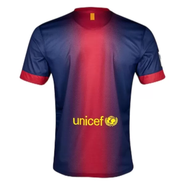 Barcelona 2012-13 Shirt Heren Thuis Retro