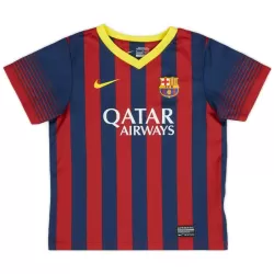 Barcelona 2013-14 Shirt Heren Thuis Retro
