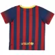 Barcelona 2013-14 Shirt Heren Thuis Retro
