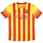 Barcelona 2013-14 Shirt Heren Uit Retro