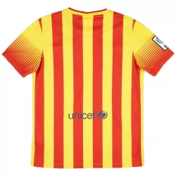 Barcelona 2013-14 Shirt Heren Uit Retro