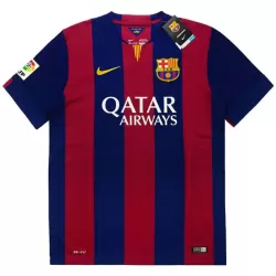 Barcelona 2014-15 Shirt Heren Thuis Retro
