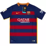 Barcelona 2015-16 Shirt Heren Thuis Retro