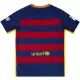 Barcelona 2015-16 Shirt Heren Thuis Retro