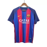 Barcelona 2016-17 Shirt Heren Thuis Retro