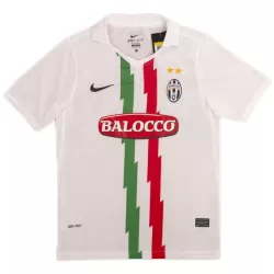 Juventus 2010-11 Shirt Heren Retro Derde Juventus 2010-11 Shirt Heren Retro Derde