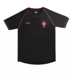 Portugal 2006 Shirt Heren Uit Retro