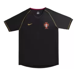 Portugal 2006 Shirt Heren Uit Retro Portugal 2006 Shirt Heren Uit Retro