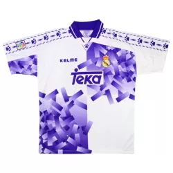 Real Madrid 1996-97 Shirt Heren Retro Derde Real Madrid 1996-97 Shirt Heren Retro Derde