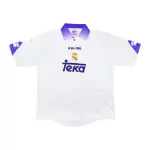Real Madrid 1997-98 Shirt Heren Thuis Retro