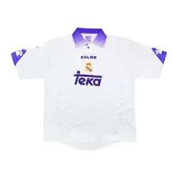 Real Madrid 1997-98 Shirt Heren Thuis Retro Real Madrid 1997-98 Shirt Heren Thuis Retro
