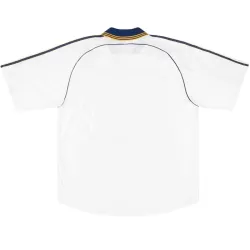 Real Madrid 1998-00 Shirt Heren Thuis Retro