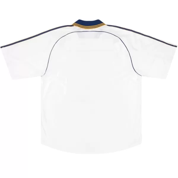 Real Madrid 1998-00 Shirt Heren Thuis Retro