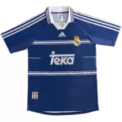 Real Madrid 1998-99 Shirt Heren Uit Retro Real Madrid 1998-99 Shirt Heren Uit Retro
