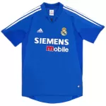 Real Madrid 2004-05 Shirt Heren Retro Derde