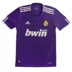 Real Madrid 2010-11 Shirt Heren Retro Derde