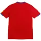 Spanje 2010 Shirt Heren Thuis Retro