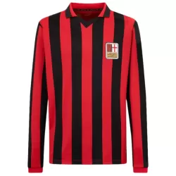 AC Milan Shirt Heren Verjaardag 2024/25 Lange Mouw AC Milan Shirt Heren Verjaardag 2024/25 Lange Mouw