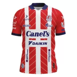 Atletico San Luis Shirt Heren Thuis 2024/25 Atletico San Luis Shirt Heren Thuis 2024/25